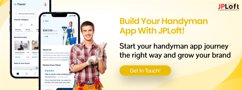 Build Your Handyman App with JPLoft CTA2